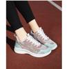 Fashion 2024 Spring New Colored Weaving Sports Shoes Trendy Casual Shoes Soft Sole Lightweight Running Shoes