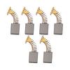 Spazzole di Carbone di Ricambio per Sega da Banco DW745 DWE7480 DWE7490X DWE7491RS