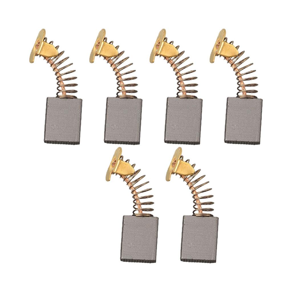 Spazzole di Carbone di Ricambio per Sega da Banco DW745 DWE7480 DWE7490X DWE7491RS