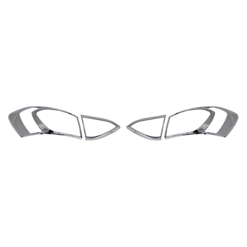 Luxgen S5 Sedan Rear Taillight Trim Cover for Modification