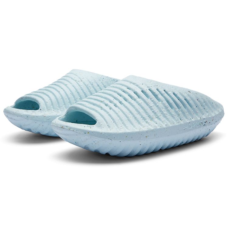 Li Ning Xuan Kong Slay Pustende Lettvekt Lydløse Slides Sandaler Damesandaler Blå AZST011-4