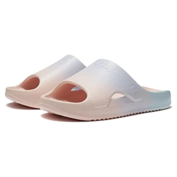Li Ning Quiet Slide Slippers Women's Light Pink AGAS010-3