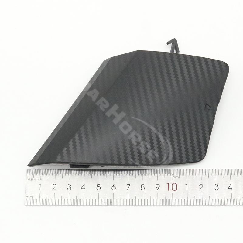 For Gwm Great Wall Haval H6 GT 2025-2026 Exterior Front Bumper Trailer Hauling Cap Lid Trim Tow Hook Eye Cover