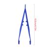 Making Medical Beads Tools Forceps for Crafts Plastic Tweezer Kit Hand Tool Set Repair Tweezers