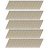 100Pcs Spring Test Probe Sleeve Brass 2.4mm Accessory Set Kit for P125 Series Pin R125‑4S