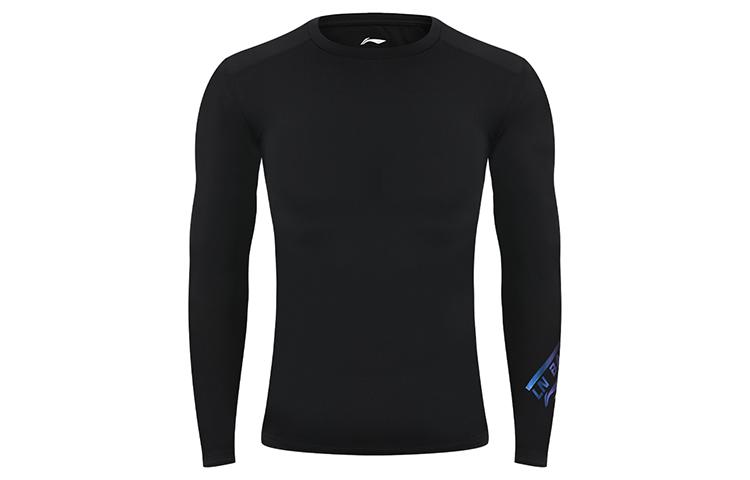 Li Ning Fitness Clothing Men s Black Moderate AUDR101-3 XXL