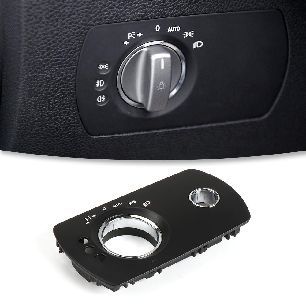 1715451104 1715450304 Panel krytu spínače pro nastavení a ovládání světlometů pro Mercedes Benz W171 Třída SLK 2004-2011