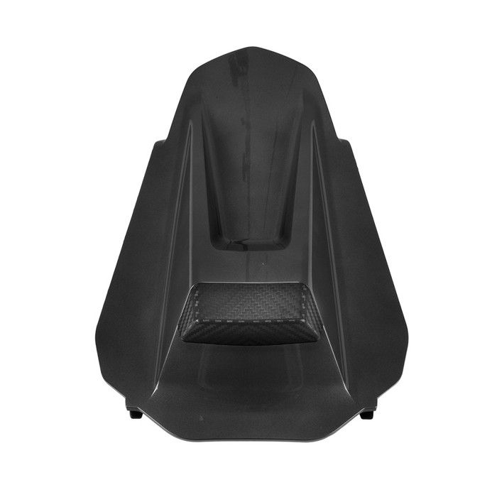 Capot de selle pour KTM 790 Duke 18-21 noir