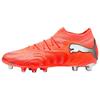 Future 9 Ultimate Comfortable Soft AG Football Shoes Unisex Football Shoes Orange 108890-01