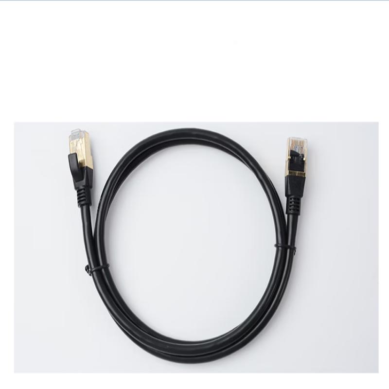 LLHY Cat8 Dual Shield Ethernet Cable