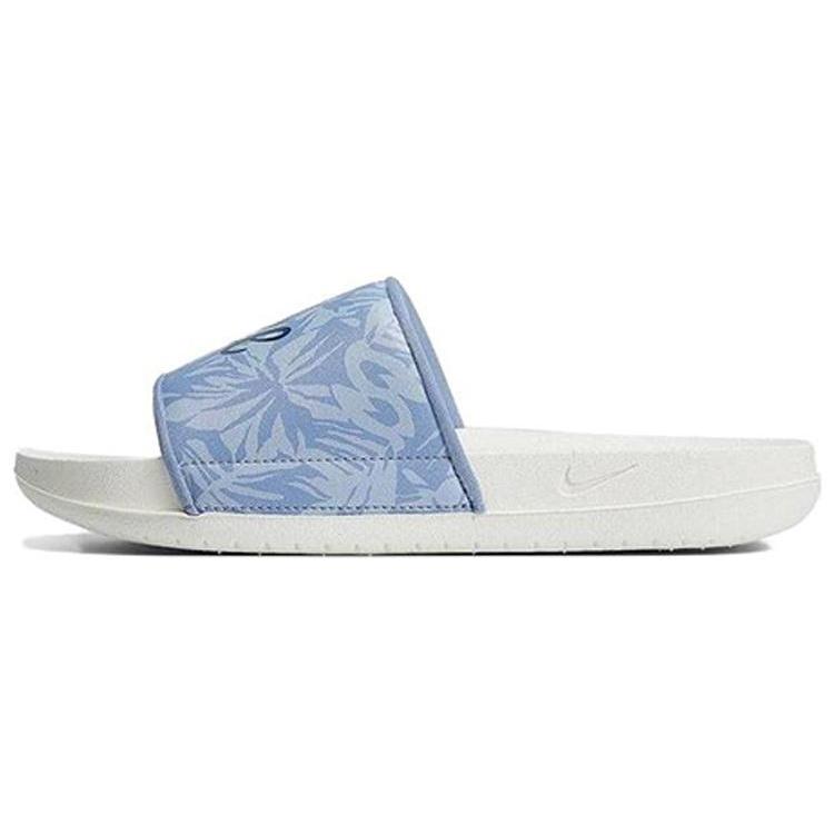 (WMNS) Nike Offcourt Slide Print 'Cobalt Bliss' Women's DV8355-400 EU 35.5 gray