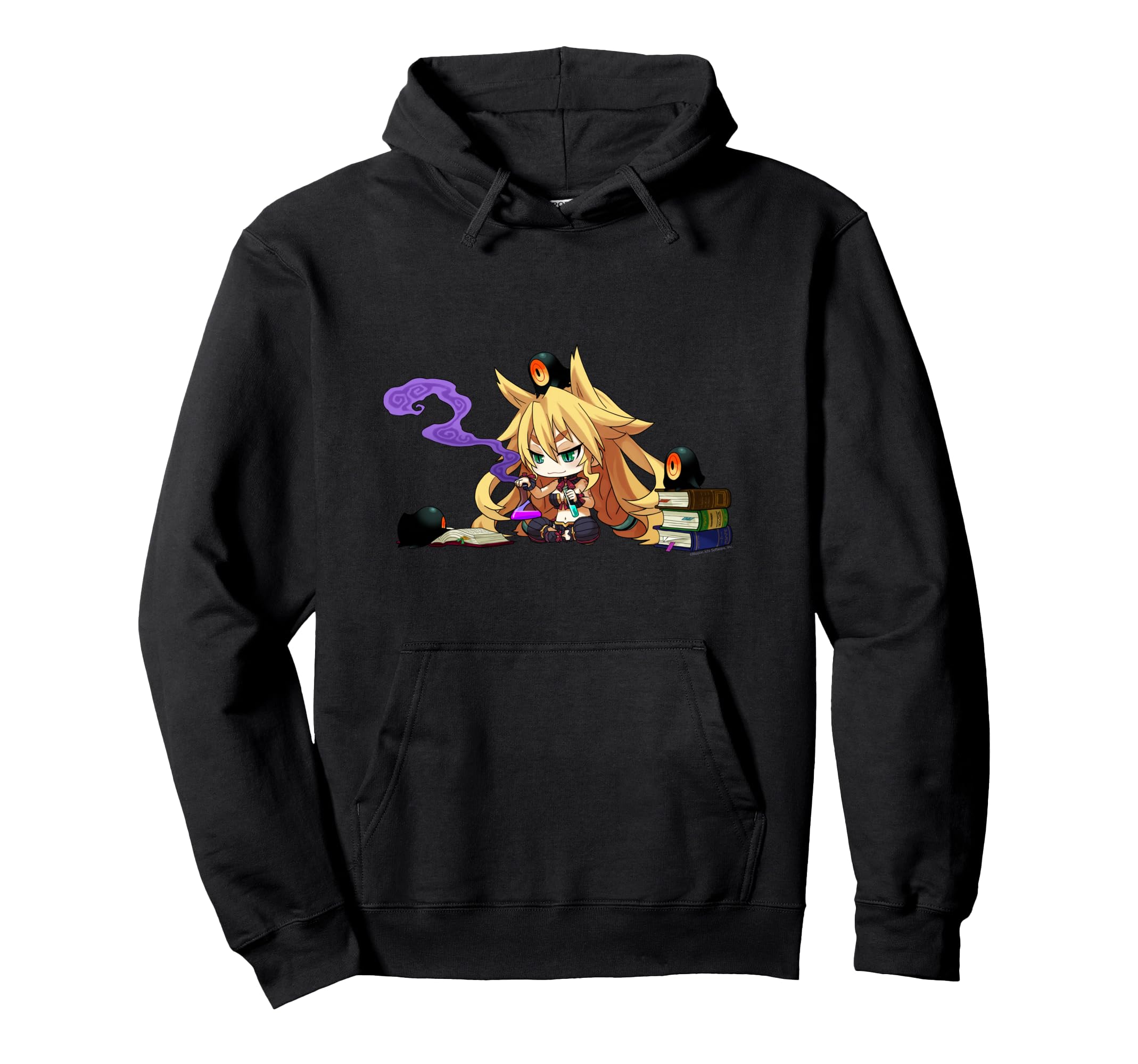The Witch and the Hundred Knight (Metallica) Deformed Hoodie
