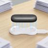 Recorder Charging Dock for NotePin S Voice Recorder ABS Desk Charging Base for Study Setups,Travel Backup Carry Charger