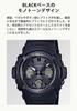 Watch Radio Solar Black [Casio] G-Shock [] AWG-M100SBB-1AJF Men's
