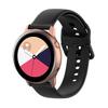 Bands for Galaxy Watch Active2 R500 R830 R820 20mm Silicone Replacement Strap for Galaxy Watch Active 2