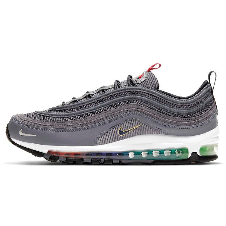 Nike Air Max 97 `Ikonas evolūcija`