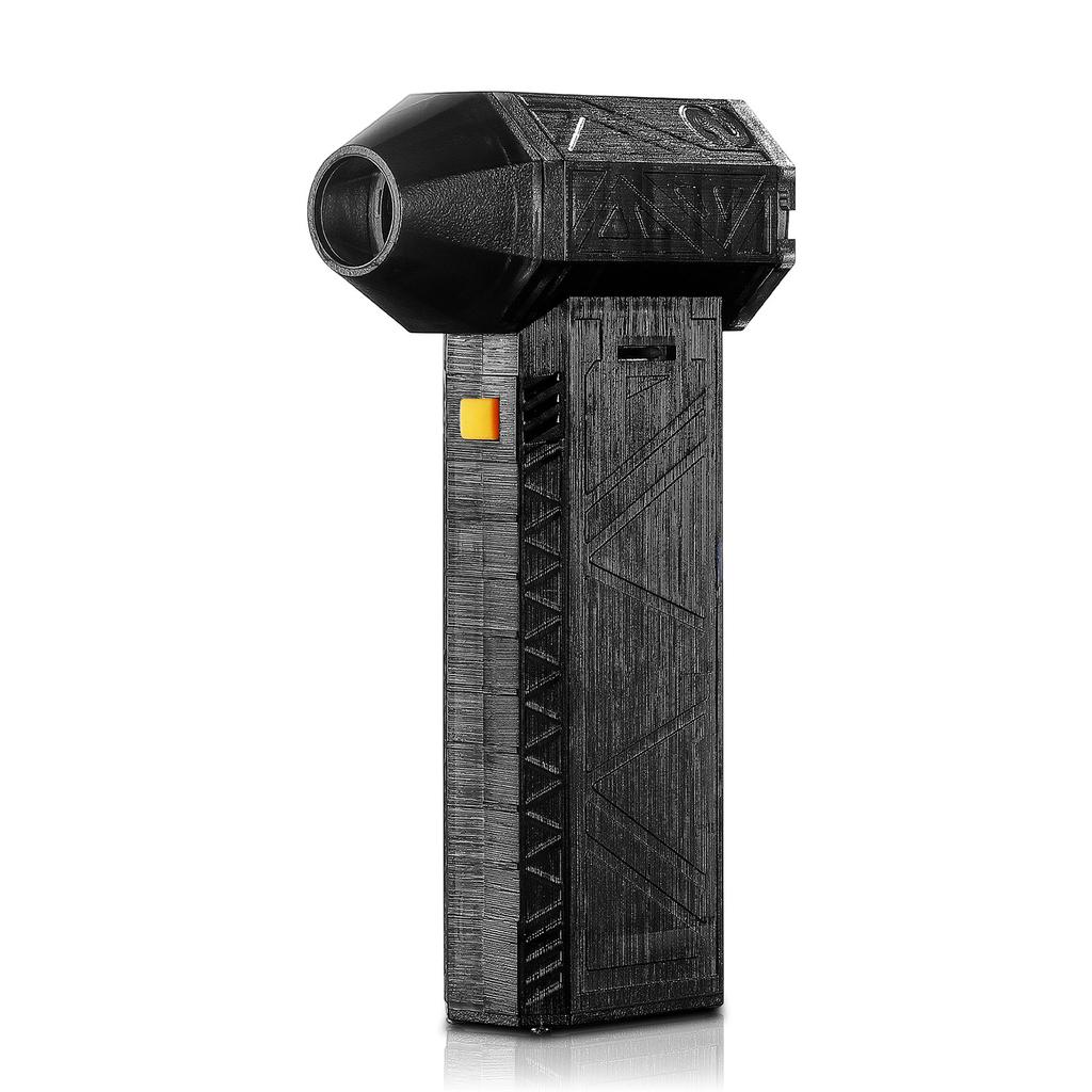 Turbo Jet Fan Portable Air Blower 130,000 RPM Brushless Motor for Electronics Cleaning, Outdoor, Camp