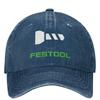 German High-End Power Brand Baseball Cap Festooled Green Men Women Sun-Proof Trucker Dad Hat Summer Sports Snapback Cap