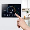 5A Smart Thermostat   WiFi APP Voice Control Programmable   Thermostat for Home Floor Hting AC95240V