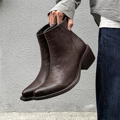 Botins e botas