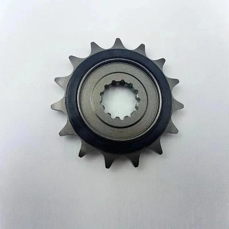 

Для CFMOTO 450MT 450mt 450 MT 15T Бесшумная Прочная Передняя Звездочка Цепи Мотоцикла Звездочка Маховика