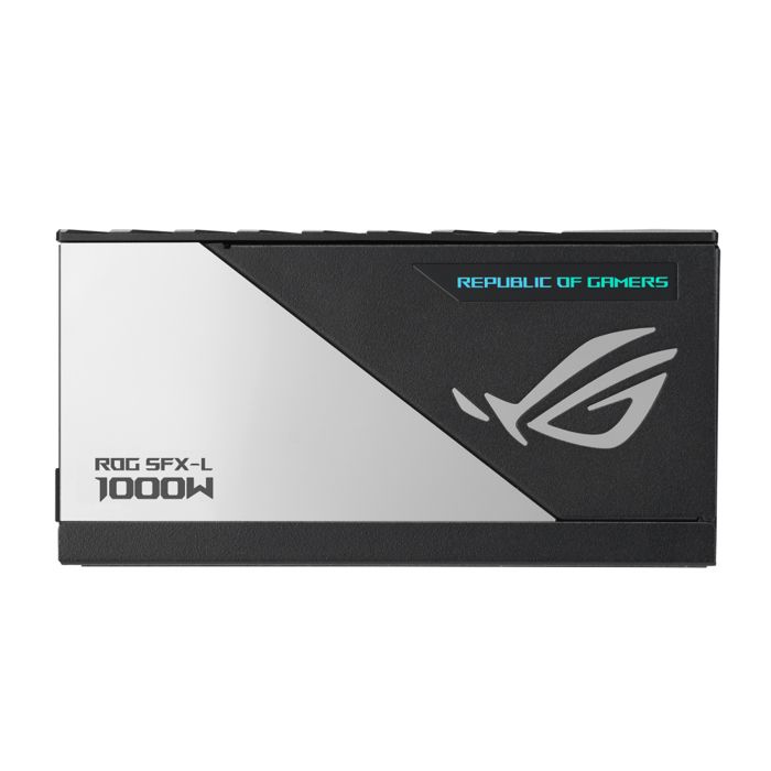 Alimentation - Asus - ROG LOKI SFX-L 1000W - 80Plus Platinum - Silencieuse - ATX 3.0