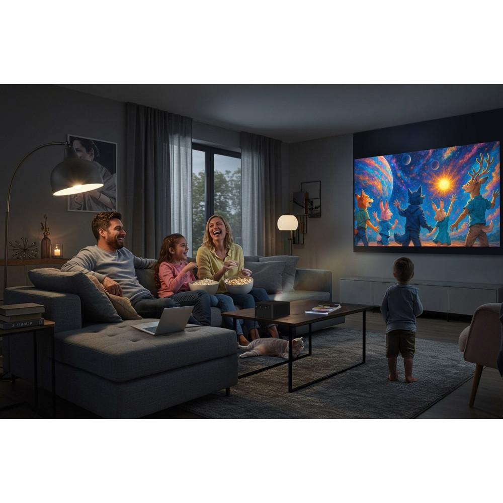 OPTOMA Photon Life PK32 LED UHD PROJECTOR