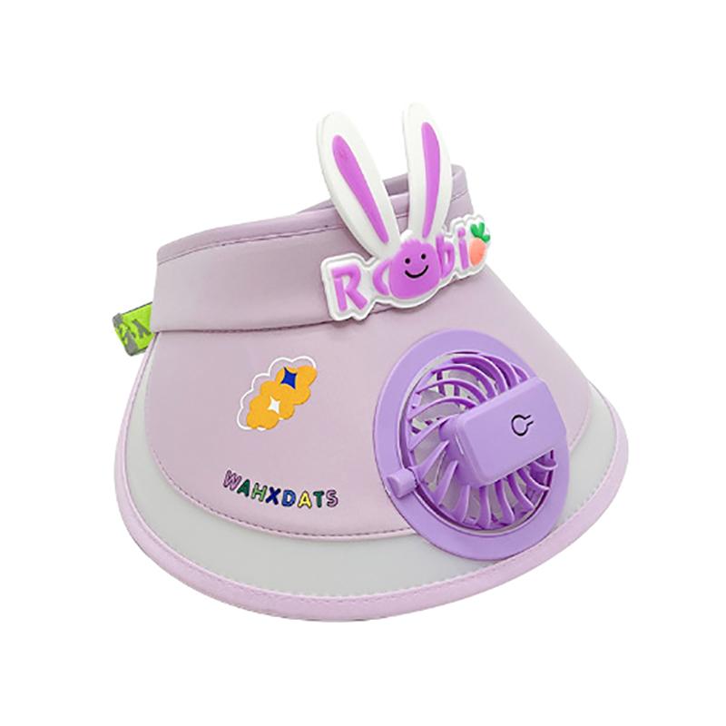 

Дитячий дихаючий охолоджуючий капелюх з вентилятором, сонцезахисний капелюх з вентилятором, капелюх-козирок від сонця, охолоджуючий капелюх з козирком, капелюх з вентилятором для спорту, сонцезахисний капелюх фіолетовий