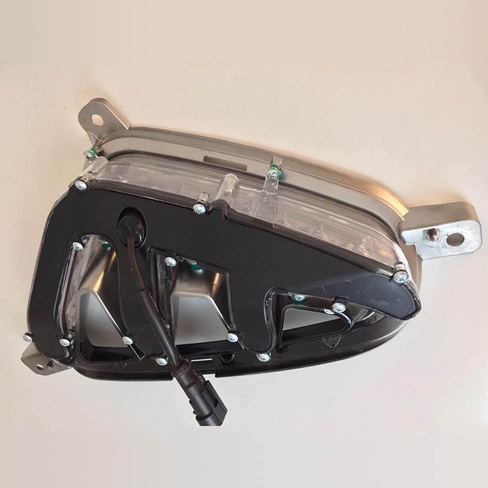 Kia Optima K5 LED Fog Light Retrofit for 2016-2017 Models