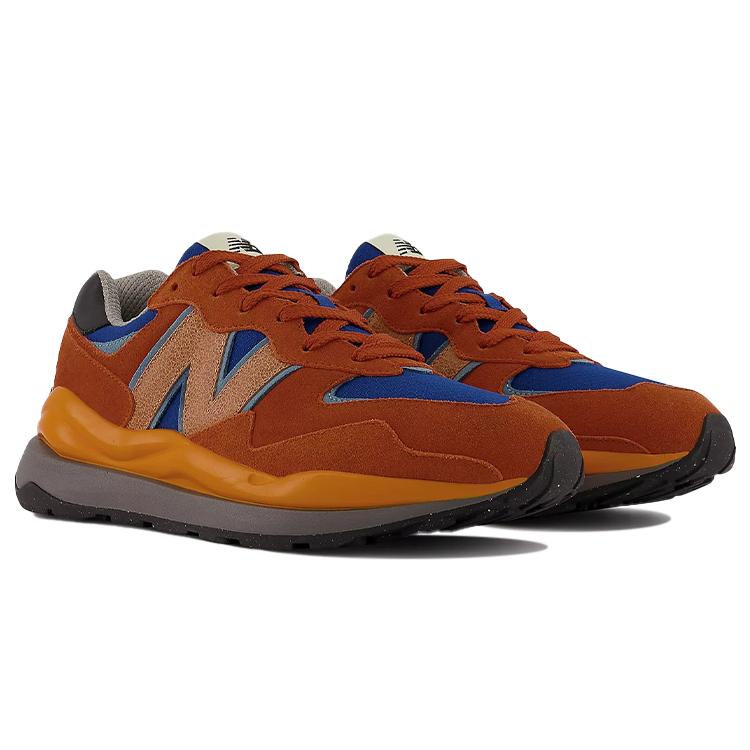 57/40 New Balance 'Rust Oxide Blue Groove' M5740GHA