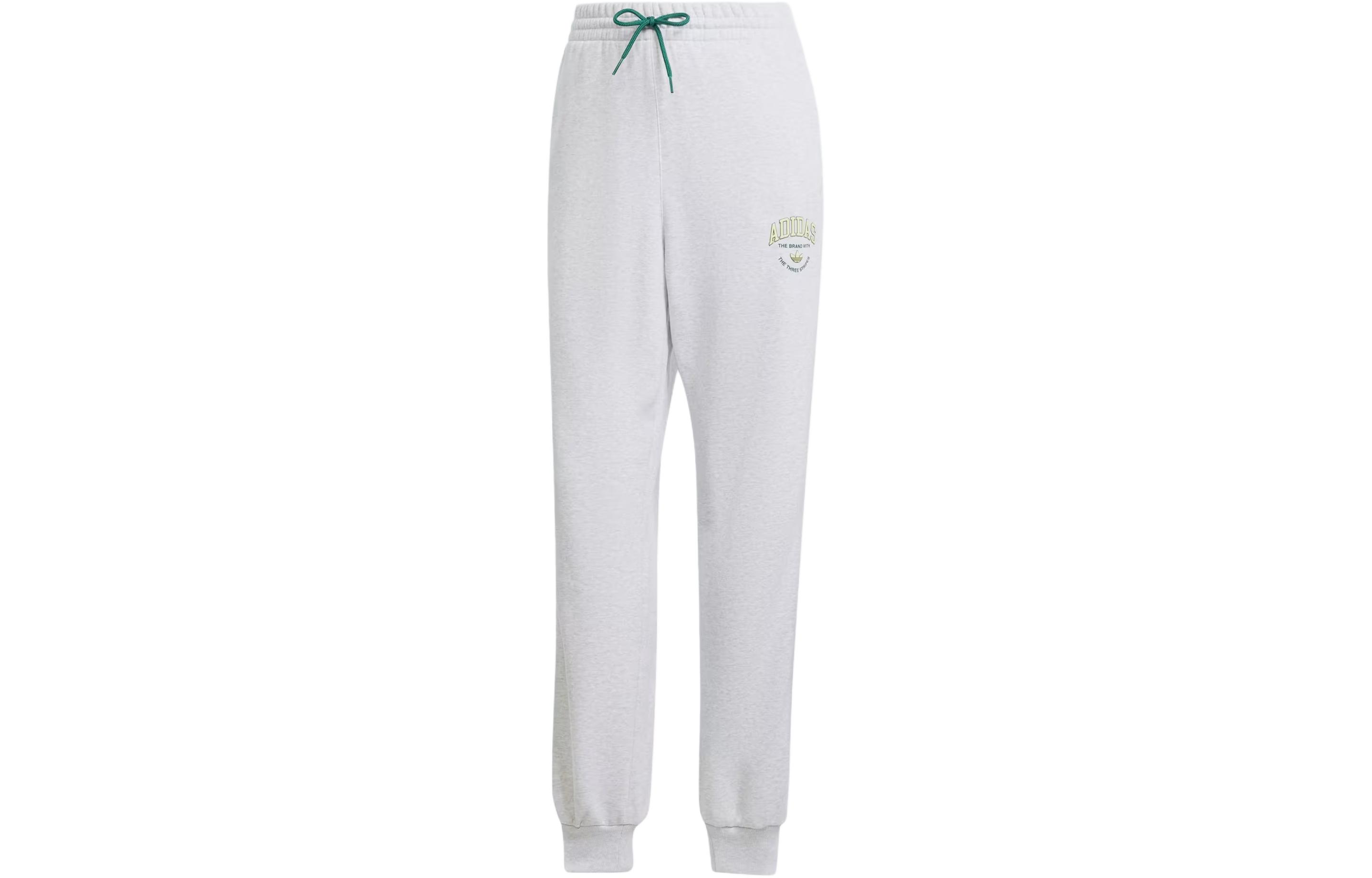 Adidas Originals Vrct Pants Knitted Sweatpants Women s Gray IT9856 S