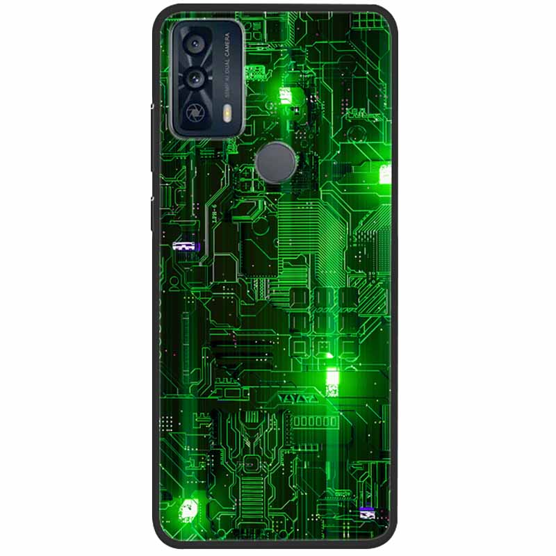 Funda For TCL 20B Case 6159K Silicone Soft Fashion TPU Phone Cover for TCL 20B Case for TCL 20B 20 B Bumper Protective TPU Shell