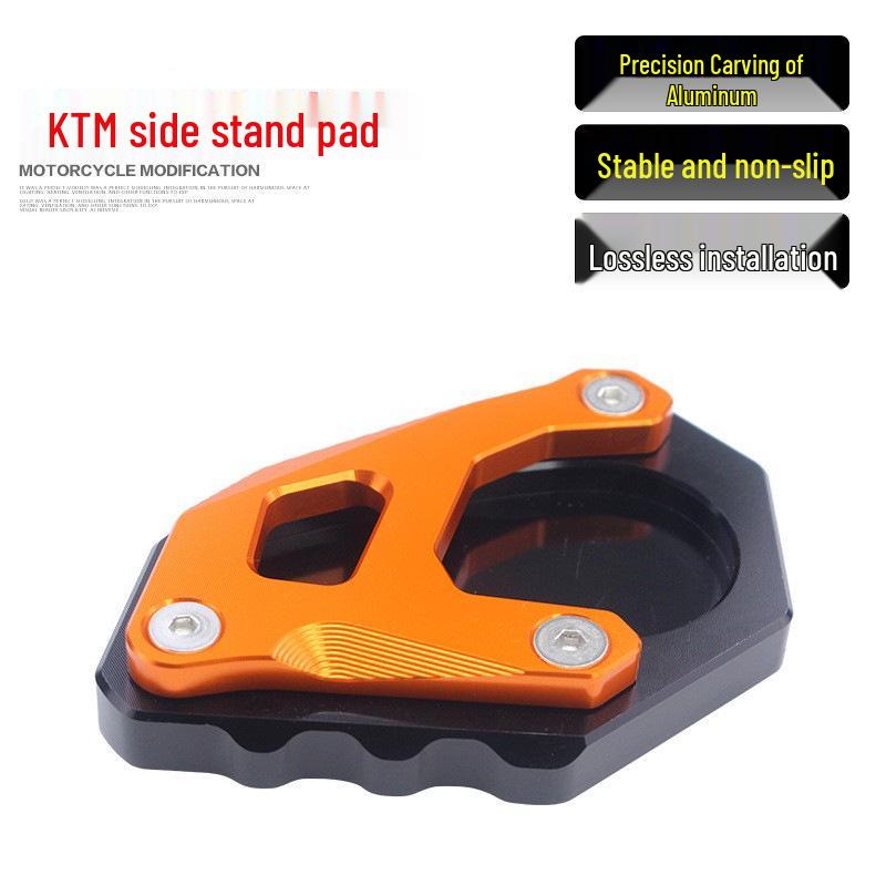 KTM 1050/1090/1190/1290 ADV Side Stand Extension Pad