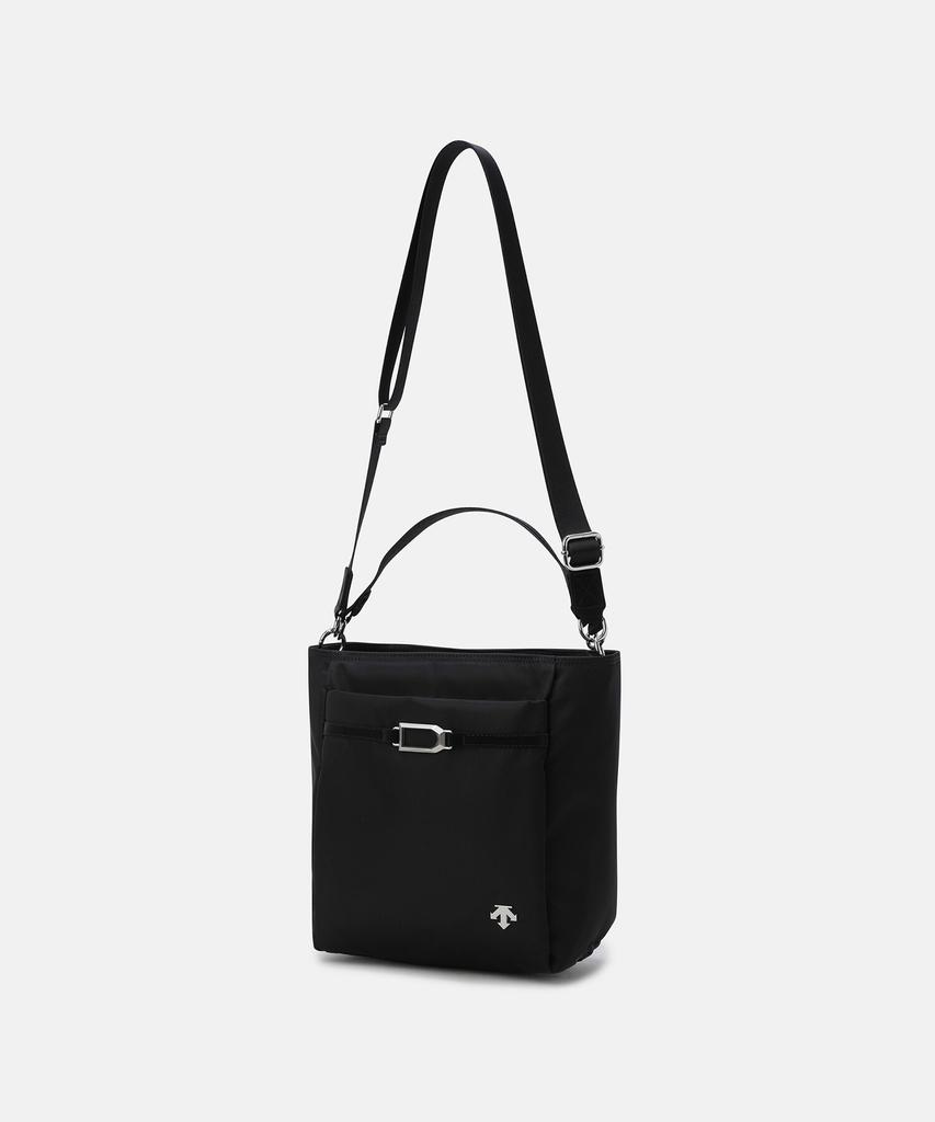 Descente Women'S Bucket Bag Black (Sq322Ubg73)
