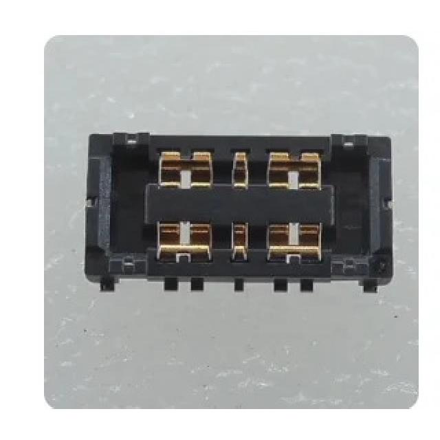 

2PCS Inner FPC Connector Battery Holder Clip Contact For Tecno Itel Hot Infinix Camon Spark 4 logic on Mainboard on Ribbon No 7