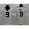 New Orleans Saints Football Jersey 41 Kamara 7 Hill 12 Olave Embroidered Sportswear