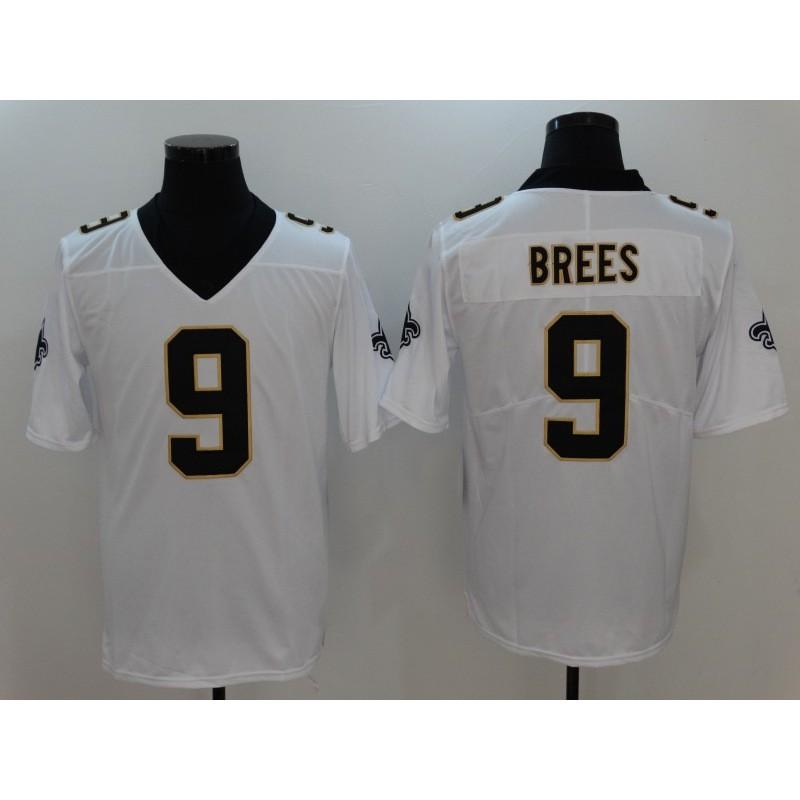 New Orleans Saints Football Jersey 41 Kamara 7 Hill 12 Olave Embroidered Sportswear