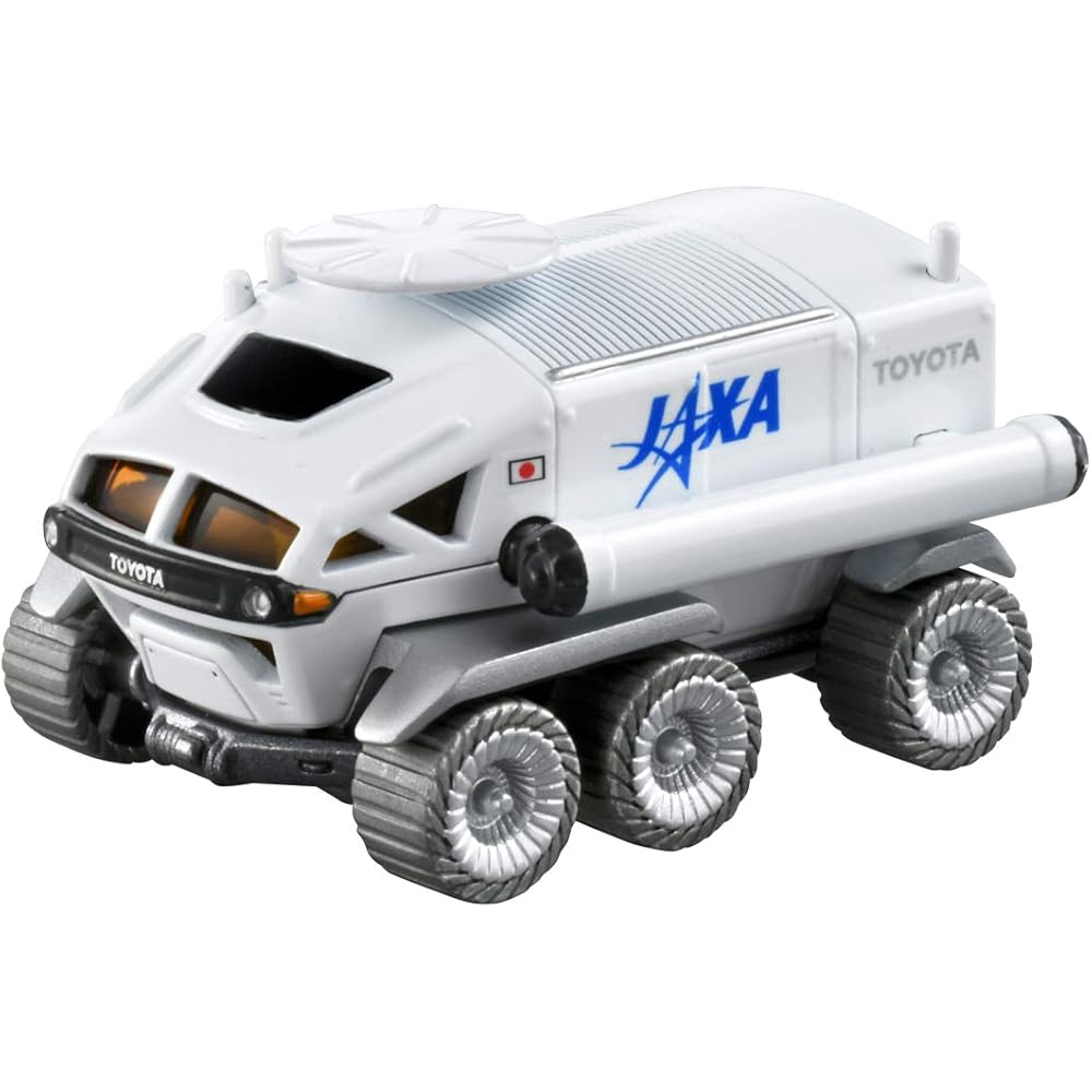 Takara Tomy Tomica Premium 07 Luna Cruiser Die-Cast Toy Car 1:64 Scale Collectible Vehicle