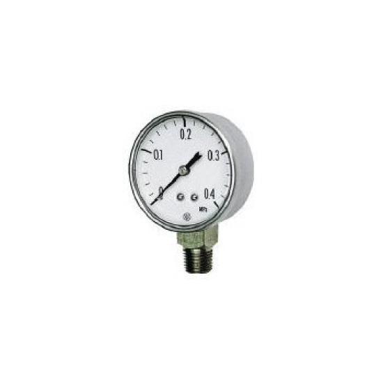 

Nagano instrument small pressure gauge GK20-271-1.0MP