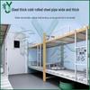 Youjin Steel Bunk Bed