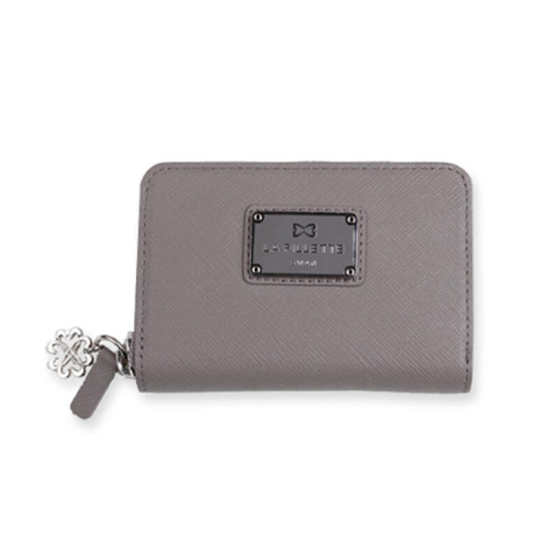 

Papillon Zipper Card Wallet Cozy Top
