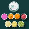 Electric Garlic Chopper Processor USB Charge - 150ml