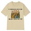 2026 It Started Out with A Kiss How Did It End Up Like Unisex This Funny Meme T-Shirt Women Unisex Harajuku Casual Unisex T-shirts
