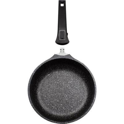 Cast Aluminium Pan - GSW - EASY CLICK - 24 Cm - Induction