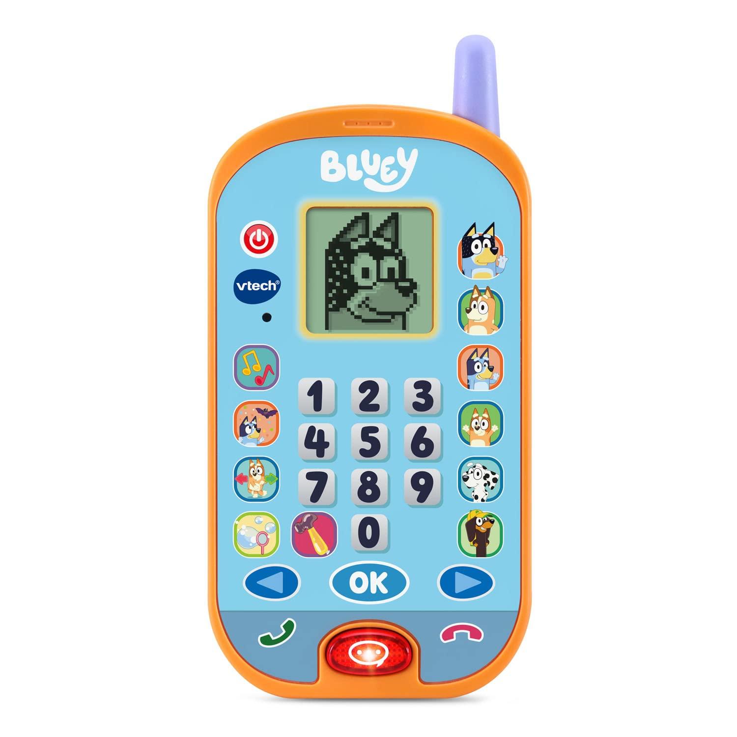 

VTech Bluey Ring Ring Phone