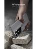 Samsung S25 Ultra-Thin Phone Case: Blade Warrior Edge S24U Light Luxury Creative Design