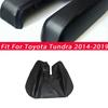 Best Leather Center Console Lid Armrest Cover Trim For Toyota Tundra 2014-