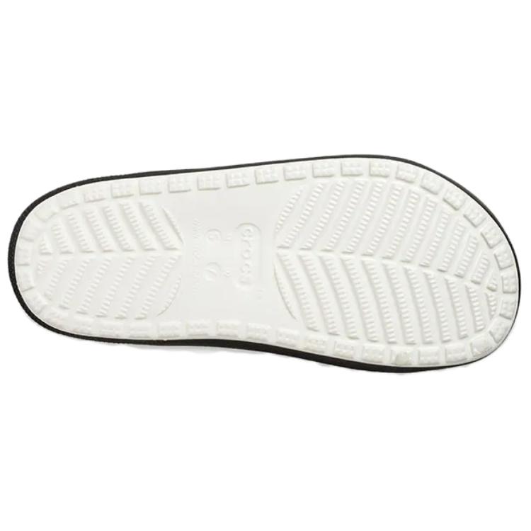 Squishmallows x Crocs Classic Cozzzy Sandal Cam The Cat Men Sneakers Cream Brown Black 210217-90H