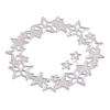 Xmas Garland Cutting Die DIY Scrapbook Paper Cards Making Craft Stencil Decor