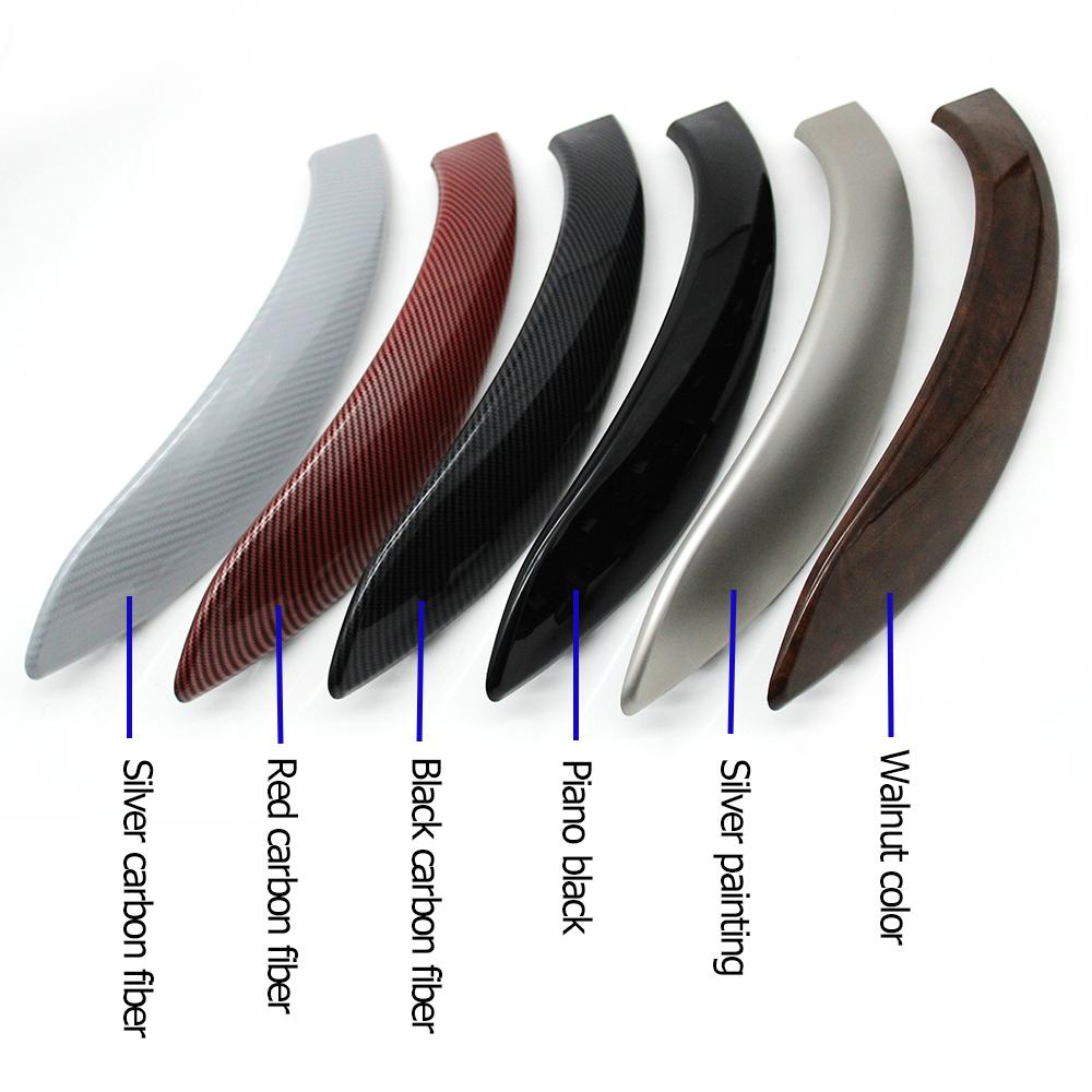 Innentür-Zuggriff, äußere Abdeckung, Ersatzverkleidung für BMW 3 4 Serie F30 F31 F32 F33 F34 F35 F36 F80 F82 318 320 325